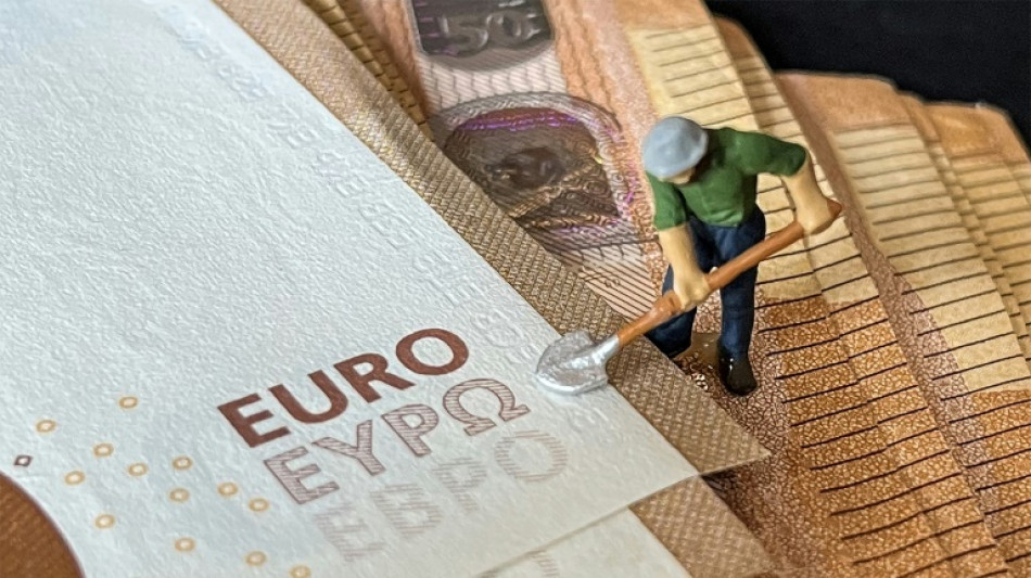 Ifo: &Ouml;konomen erwarten Inflationsraten &uuml;ber Zielen der Zentralbanken