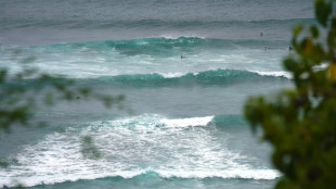 Avis d'alerte pour deux &icirc;les d'Hawa&iuml; &agrave; l'approche de l'ouragan Lowell