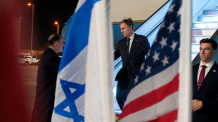Blinken busca limar en Israel las diferencias sobre el acuerdo nuclear con Ir&aacute;n