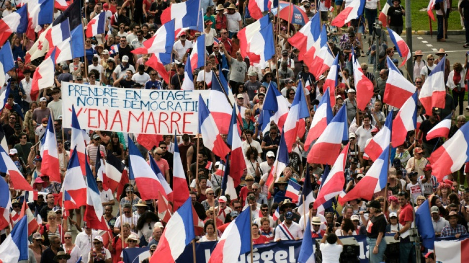 Mobilisation d'ampleur dans les rues de Noum&eacute;a sur la question du corps &eacute;lectoral