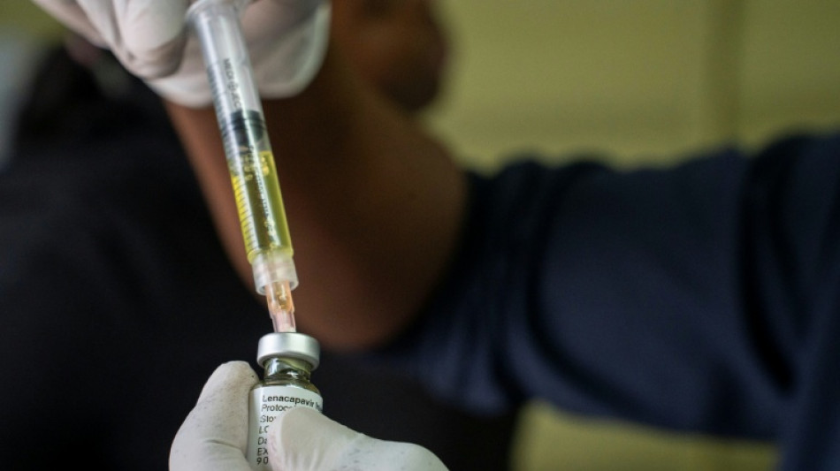 Un laboratorio sudafricano producir&aacute; un nuevo tratamiento contra el VIH para &Aacute;frica