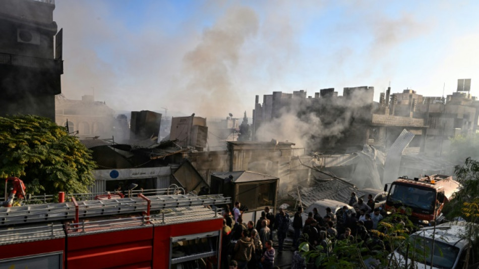Pourquoi Isra&euml;l a intensifi&eacute; ses bombardements sur la Syrie?