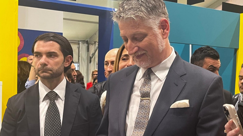 Giuli, 'quello che ha detto il comandante Favino &egrave; legge'