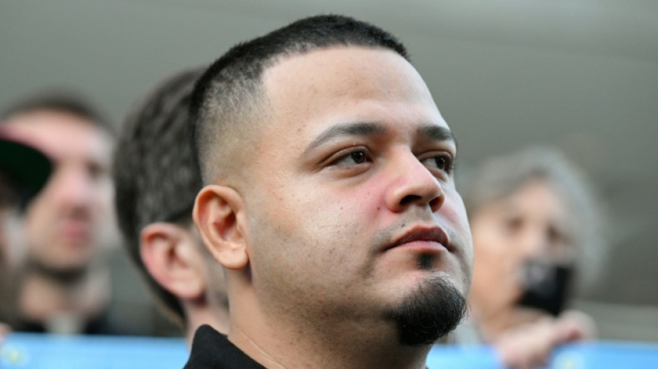 EEUU libera al inmigrante salvadoreño Kilmar Ábrego tras meses de batalla legal