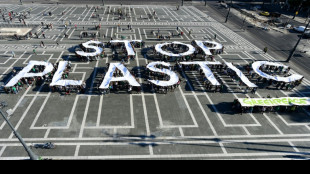 Pollution plastique: l'ONU vers un trait&eacute; "historique"