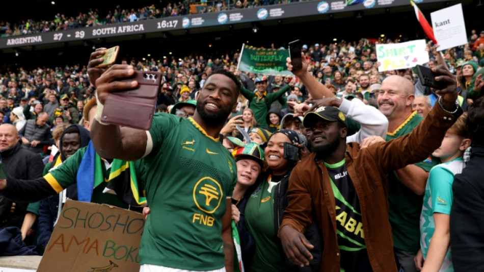 Springbok skipper Kolisi to play 100th Test against France