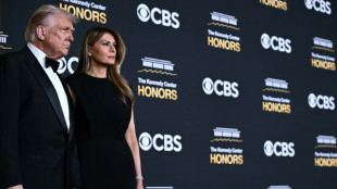 Trump transforma la gala de los "Kennedy Honors" con su visi&oacute;n pol&iacute;tica