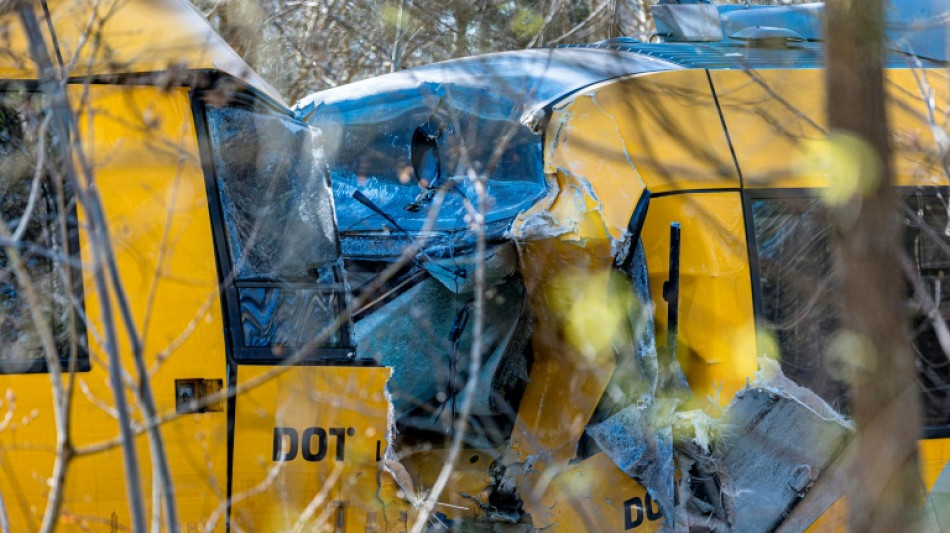 Colis&atilde;o de trens na Dinamarca deixa 18 feridos, cinco deles em estado grave