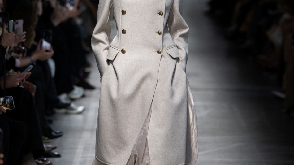 Ermanno Scervino reinventa il classico per il prossimo inverno