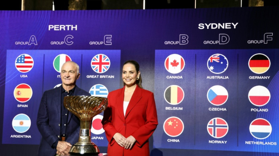 Gauff-led holders USA to face Spain, Argentina at United Cup