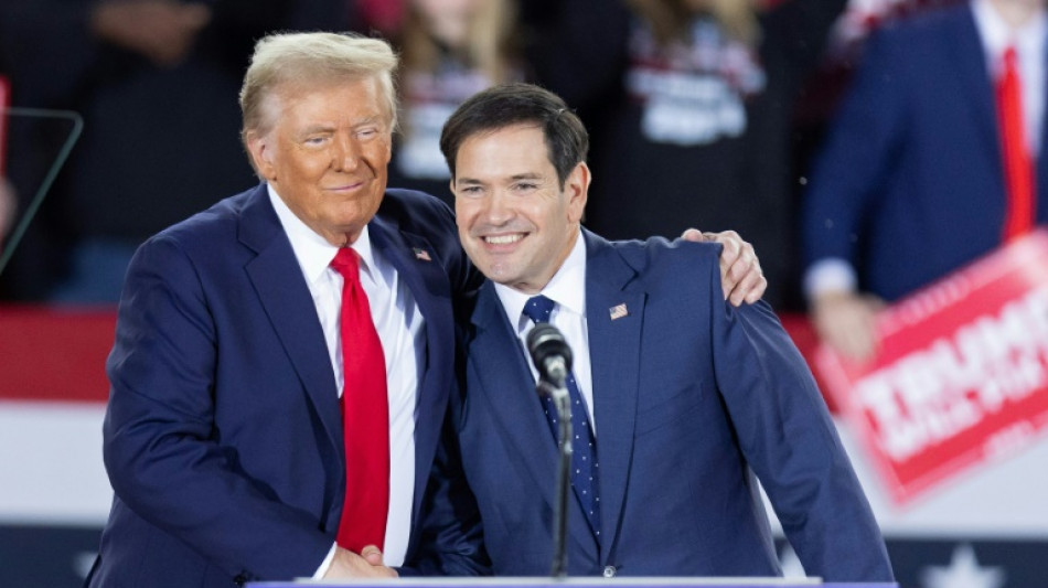 US-Medienbericht: Floridas Senator Marco Rubio soll Trumps Au&szlig;enminister werden