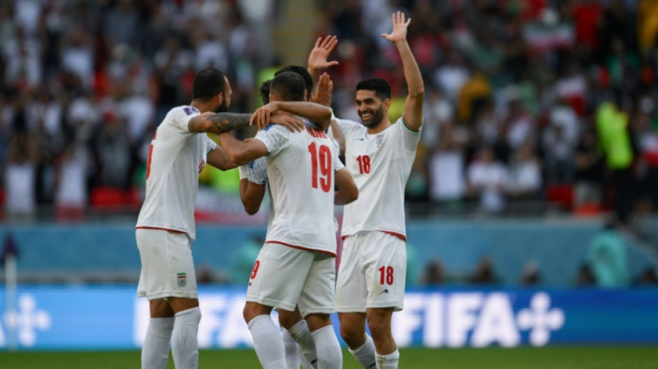 Last-gasp Iran sink Wales at World Cup