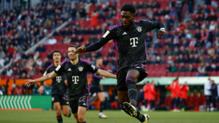 Allemagne: malgr&eacute; les blessures, le Bayern s'impose et met la pression sur Leverkusen
