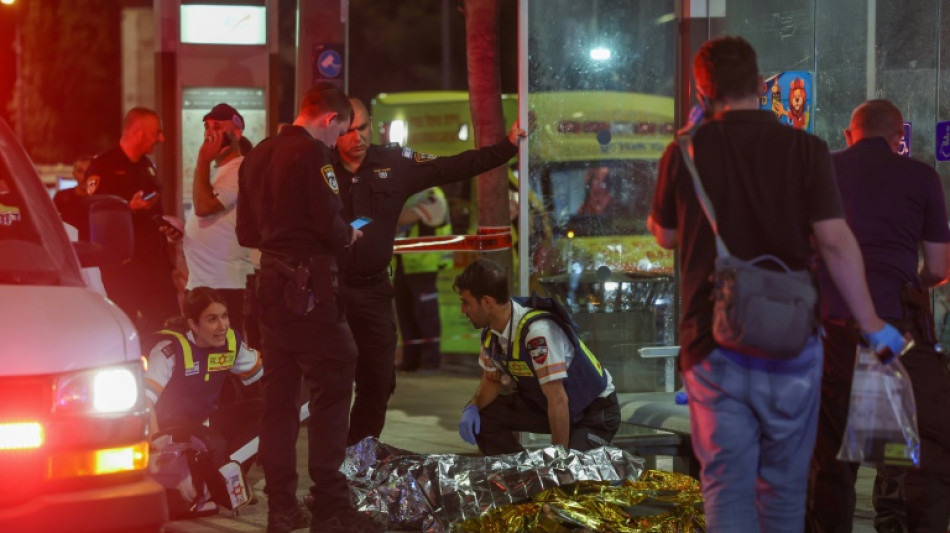 Un adolescent palestinien tu&eacute; apr&egrave;s avoir poignard&eacute; un civil &agrave; J&eacute;rusalem