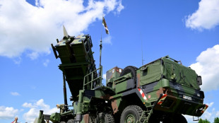 Trump: USA werden der Ukraine den Bau von Patriot-Raketen erlauben