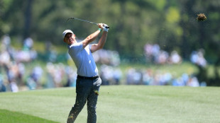 McIlroy seizes command at the turn at Masters