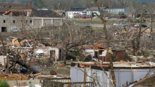 Au moins 8 morts dans des tornades et de violentes temp&ecirc;tes aux Etats-Unis