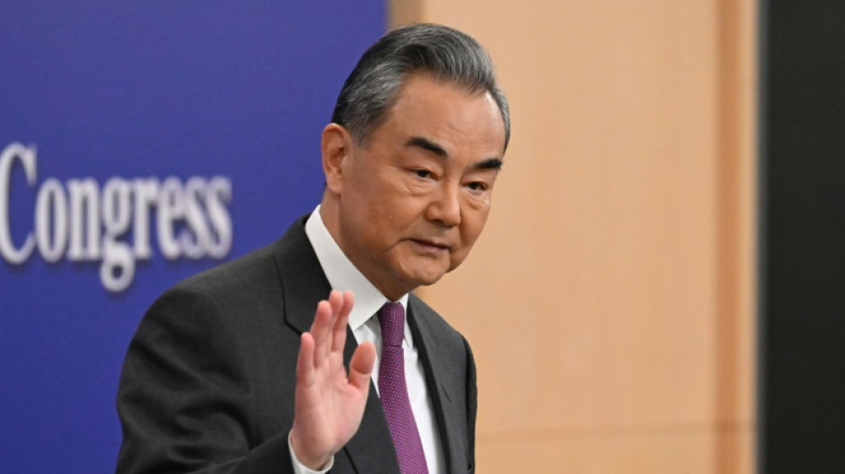 China ser&aacute; uma for&ccedil;a global pela paz, diz chanceler chin&ecirc;s