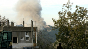 Nouveaux bombardements israéliens au Liban, malgré les discussions de la veille