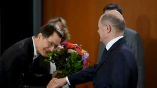 Kanzlerkandidaten-Debatte: Lauterbach st&auml;rkt Scholz den R&uuml;cken