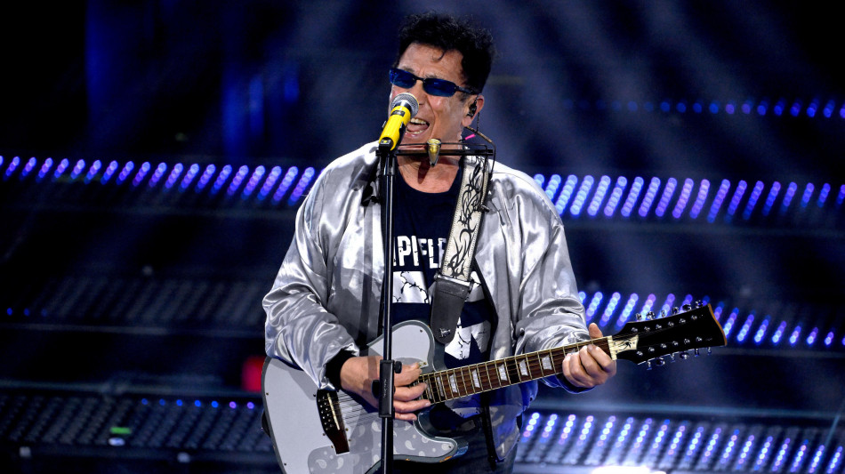 Edoardo Bennato il 6 luglio in piazza San Marco a Venezia