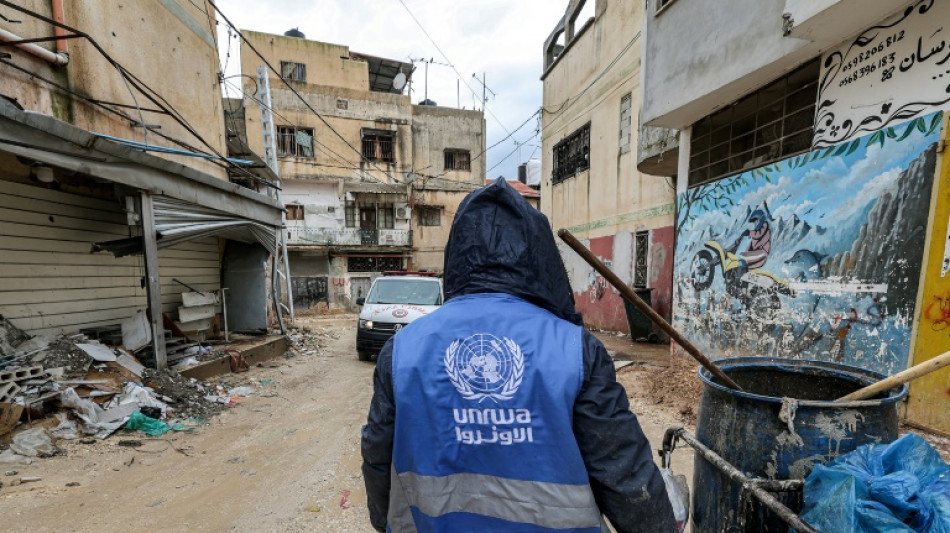 UNRWA &eacute; a 'espinha dorsal' da ajuda humanit&aacute;ria a Gaza, diz chefe da ONU