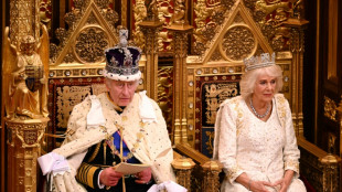 Charles III pr&eacute;sente le premier programme travailliste en 15 ans lors du "discours du roi" 