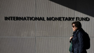 Quadro de previsões econômicas do FMI