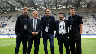 París FC-Rennes, duelo con balón de los multimillonarios Pinault y Arnault