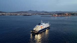 WHO says now five confirmed cruise ship hantavirus cases