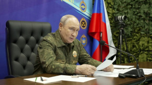 Putin diz que um de seus principais objetivos &eacute; conquistar regi&atilde;o de Donetsk