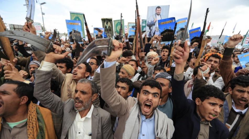 Das montanhas do I&ecirc;men &agrave; pot&ecirc;ncia regional: a ascens&atilde;o dos houthis com o apoio do Ir&atilde;