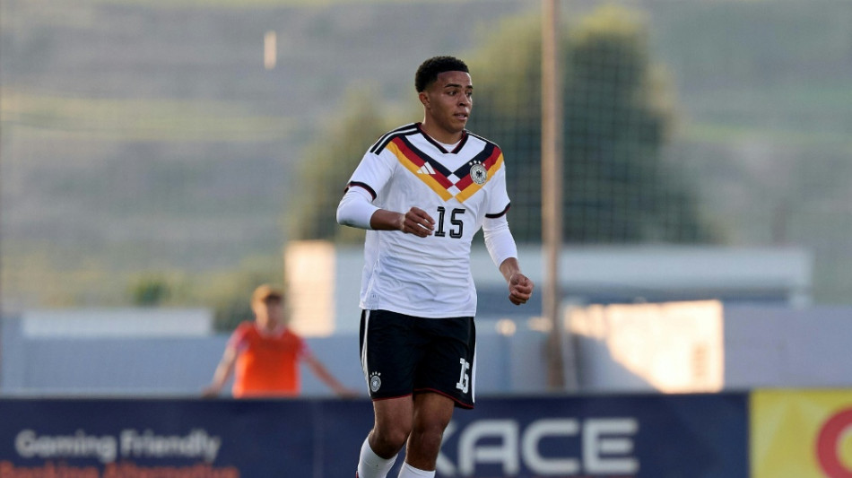 Au&szlig;enbandverletzung: Banks fehlt der U21 und Augsburg