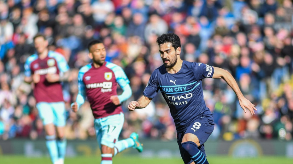 G&uuml;ndogan bester deutscher Torsch&uuml;tze der Premier League