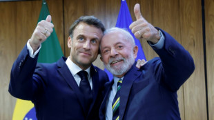 Lula y Macron suben el tono ante Venezuela por exclusi&oacute;n de opositora en comicios