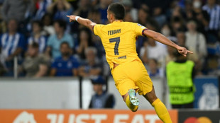 Ligue des champions: Barcelone r&eacute;ussit son examen &agrave; Porto