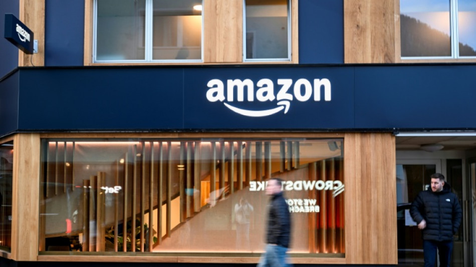 Italian prosecutors seek trial for Amazon over tax evasion