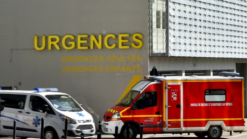 "Encore pire que l'an dernier": les urgences asphyxi&eacute;es au coeur de l'&eacute;t&eacute;