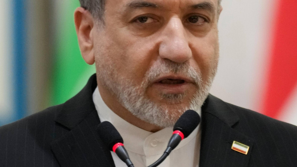 Araghchi, 'confisca? Precedente esplosivo, nessun bene sar&agrave; al sicuro'
