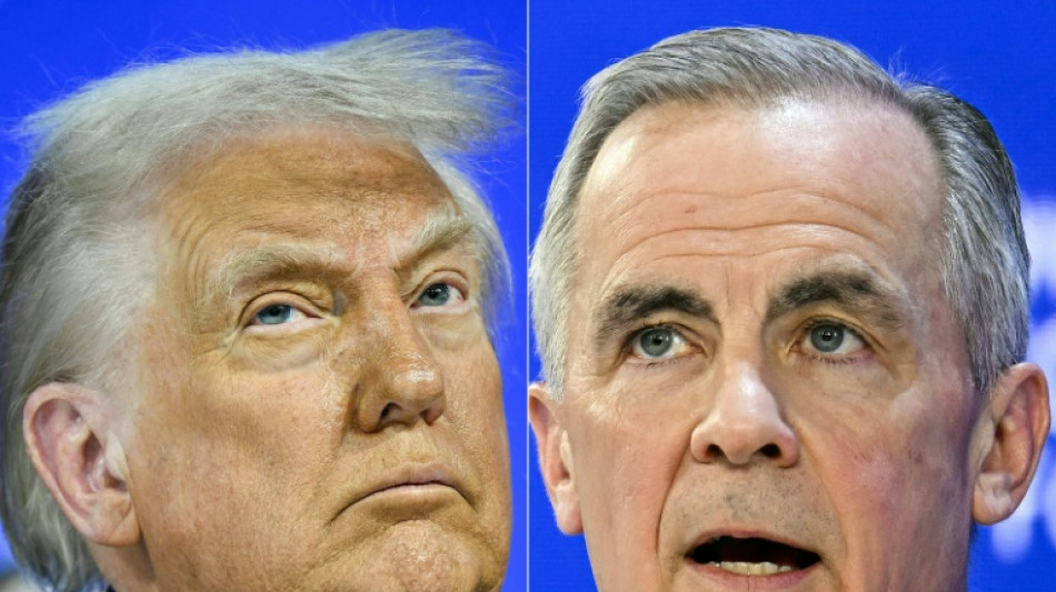 Unabh&auml;ngigkeitsbewegung in Alberta: Carney fordert USA zu Achtung kanadischer Souver&auml;nit&auml;t auf