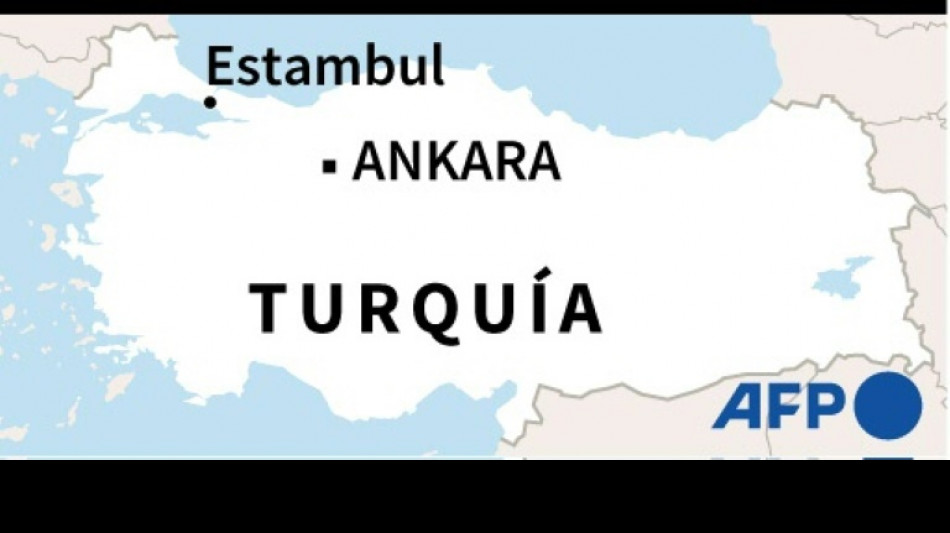 Al menos 35 heridos por un sismo de magnitud 6,1 en Turqu&iacute;a