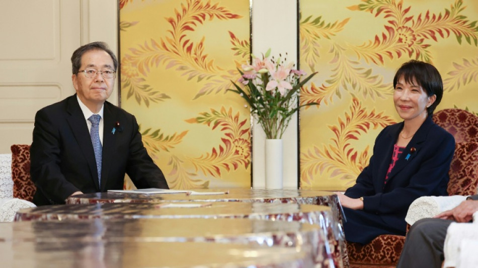 Le Japon plonge dans la crise politique apr&egrave;s l'effondrement de la coalition au pouvoir