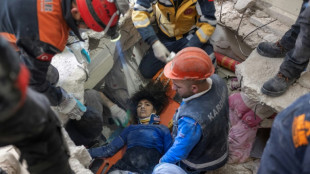 Plus de 20.000 morts dans le s&eacute;isme en Turquie et Syrie