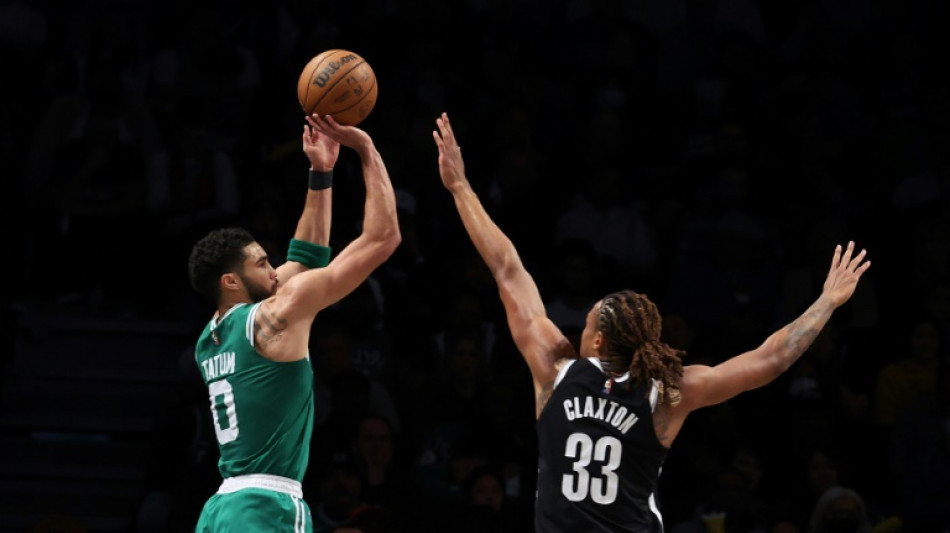Los Nets de Durant caen ante Boston y est&aacute;n al borde de la eliminaci&oacute;n