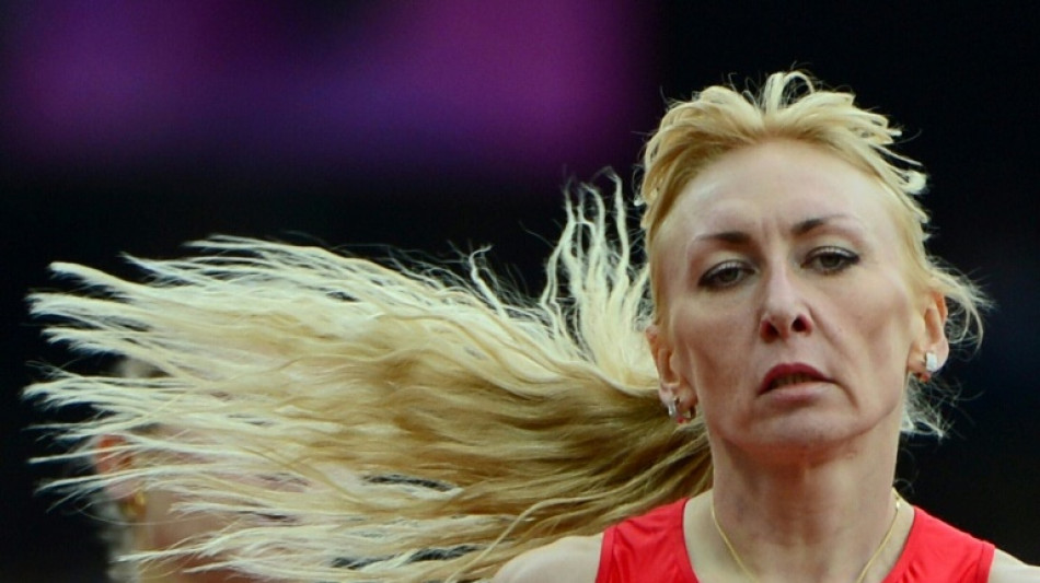 Ex-atleta russa Tatyana Tomashova &eacute; suspensa por 10 anos e perde medalha de prata ol&iacute;mpica