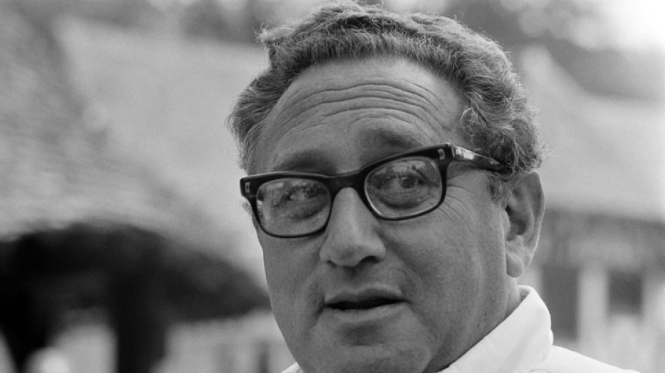 Politiker weltweit w&uuml;rdigen verstorbenen Ex-US-Au&szlig;enminister Kissinger