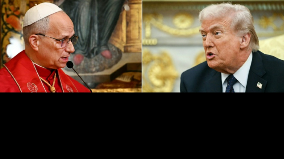 Papa lamenta que suas palavras tenham sido interpretadas como um debate com Trump