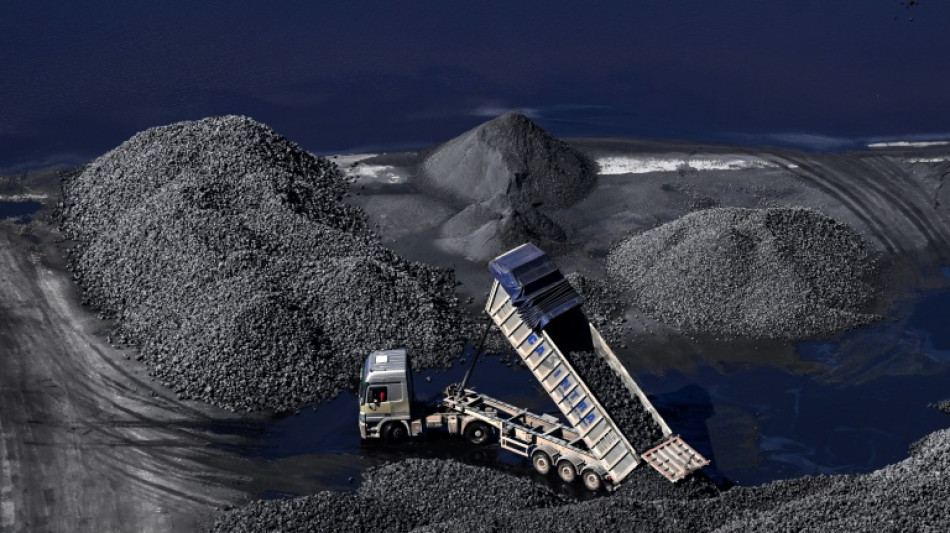 Nations gather for first-ever conference on fossil fuel exit