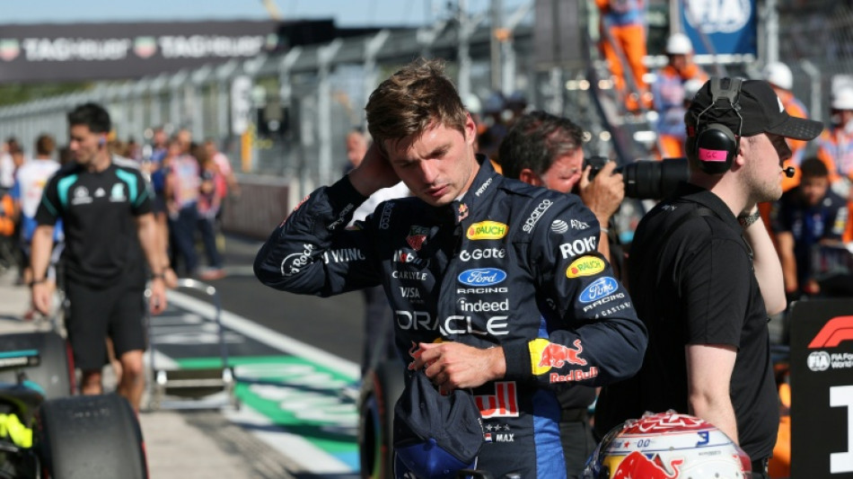 Verstappen fears overtaking will be 'tough' at Spanish GP 