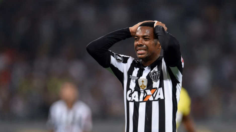 Lula dice que Robinho debe pagar su condena en Brasil por una violaci&oacute;n en Italia